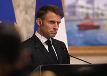 Macron annonce l’envoi par la France d’un navire-hôpital pour «soutenir les hôpitaux de Gaza»