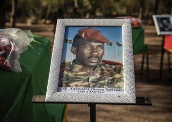 Burkina Faso : Thomas Sankara élevé au rang de «héros de la Nation»
