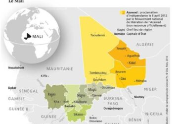 Mali: après 11 ans d’absence, l’armée a pris position dans Kidal