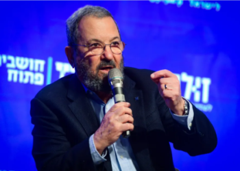 « Les tunnels de l’hôpital Al-Shifa de Gaza ont été construits par Israël », affirme l’ancien Premier ministre Ehud Barak sur CNN