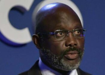 Présidentielle au Liberia: George Weah concède sa défaite face à Joseph Boakai