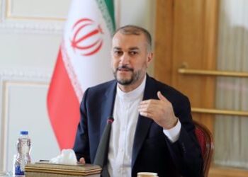 Israël n’a aucune chance de gagner la guerre à Gaza (Amir-Abdollahian)