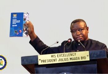 Sierra Leone: la plupart des responsables de l’attaque de la caserne arrêtés, annonce le président