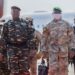 Mali/Niger: le général Abdourahamane Tiani est à Bamako avant d’aller à Ouagadougou