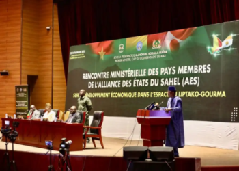 Une sortie du FCFA des pays membres de l’Alliance des États du Sahel en cours…