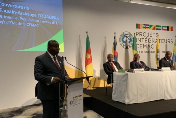 À Paris, les pays de la Cemac cherchent 7 milliards d’euros pour investir dans treize projets régionaux