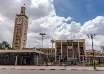 Kenya: le Parlement approuve le déploiement de policiers en Haïti