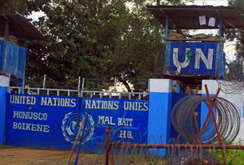 Casques bleus: l’ONU et l’UA envisagent le futur des missions de maintien de paix