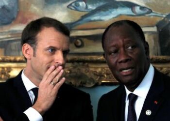 Côte d&rsquo;Ivoire : La France prépare-t-elle un coup d&rsquo;État contre Alassane Ouattara pour éviter que la Côte d&rsquo;Ivoire ne leur échappe ?