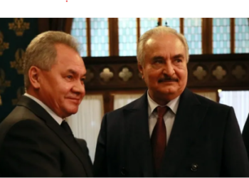 Libye : Bientôt, une base militaire russe à Tobrouk