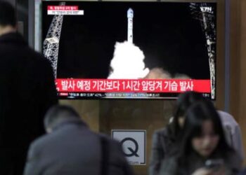 Pyongyang affirme observer des bases américaines grâce à un satellite