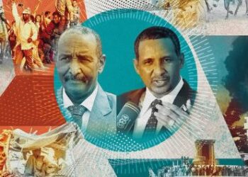 Comment les querelles entre deux factions soudanaises sont devenues «l&rsquo;autre guerre oubliée» de 2023
