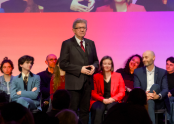 Gaza: Mélenchon réclame des sanctions économiques contre le gouvernement israélien