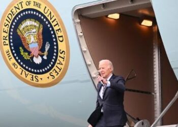 Sans Trump, «je ne suis pas sûr que je me présenterais» en 2024, dit Biden