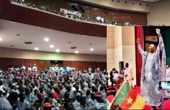 Cameroun : réélu à la tête du MRC, Maurice Kamto candidat de la coalition de l’opposition en 2025 ?