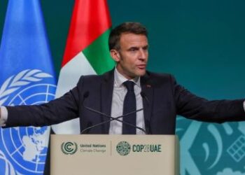 COP28: Macron appelle les pays du G7 à mettre fin au charbon «avant 2030»