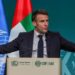 COP28: Macron appelle les pays du G7 à mettre fin au charbon «avant 2030»