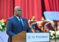 Présidentielle en RDC : Tshisekedi en tête avec 76% des résultats partiels