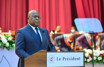 Présidentielle en RDC : Tshisekedi en tête avec 76% des résultats partiels