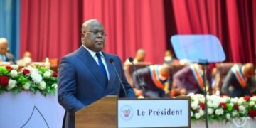 Présidentielle en RDC : Tshisekedi en tête avec 76% des résultats partiels