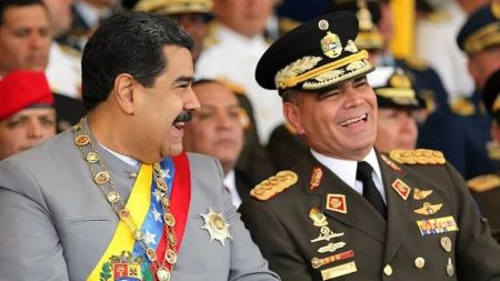 Caraïbes: Le Venezuela accuse le Royaume-Uni de provocation après l’annonce de Londres de l’envoi d’un navire de guerre en Guyane
