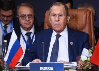 Proche-Orient : «Le monde se trouve à un tournant crucial», estime Lavrov