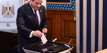 Égypte : le président Sissi réélu pour un troisième mandat avec 89,6 % des voix