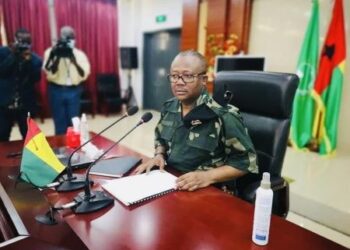 Tension à Bissau : le commandant de la Garde nationale arrêté après une nuit de combats