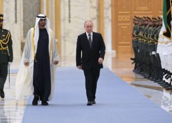 Poutine aux Émirats arabes unis et en Arabie saoudite