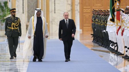 Poutine aux Émirats arabes unis et en Arabie saoudite