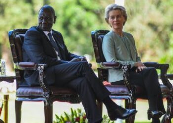 Le Kenya et l’UE signent un accord commercial « historique »