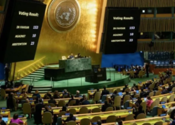 La survie de la domination de Washington sur l’ONU