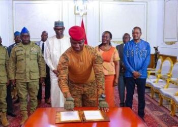 Le Burkina Faso et le Niger se retirent du G5 Sahel