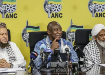 Ramaphosa menace de poursuivre les Sud-Africains combattant pour Israël