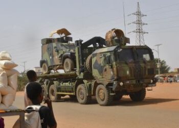 Tous les soldats français auront quitté le Niger d’ici le 22 décembre, annonce Niamey
