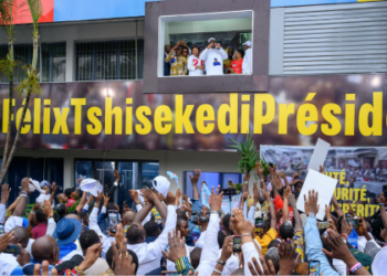 RD Congo: Felix Tshisekedi réélu président, l’opposition réclame de nouvelles élections