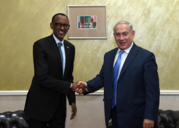 Israël en pourparlers avec certains pays africains pour l’accueil de milliers de Palestiniens de Gaza