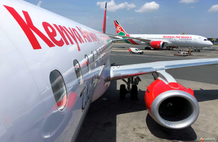 La Tanzanie bloque des vols de Kenya Airways en représailles