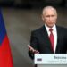 Élection Présidentielle en Russie: la candidature de Vladimir Poutine  officiellement validée