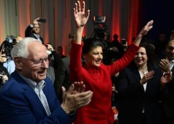 Allemagne : Sahra Wagenknecht appelle à négocier avec Moscou