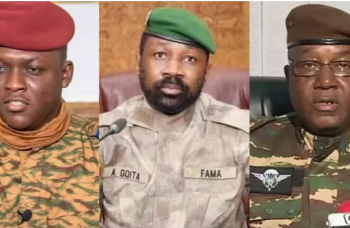 Burkina, Mali, Niger se retirent de la CEDEAO (Communiqué officiel)