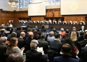 La Namibie critique le soutien d’Israël dans le dossier du génocide allemand