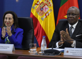 Le Cameroun renforce sa coopération maritime avec l’Espagne pour apporter plus de sécurité au Golfe de Guinée