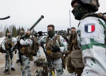 Military Watch Magazine: le rôle de la France dans le conflit en Ukraine s’accroît