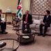 Le roi de Jordanie met en garde le secrétaire d’Etat américain