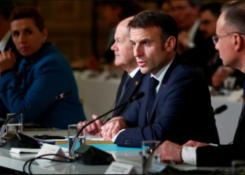 France: Selon Macron, la Russie s’apprêterait à attaquer dix pays européens