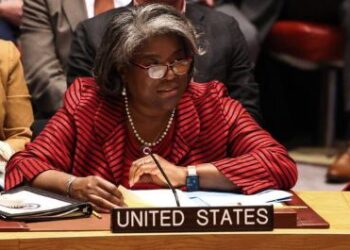 Les États-Unis opposeront leur veto à la résolution algérienne demandant un cessez-le-feu à Gaza