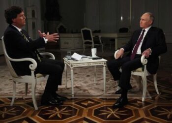 Vladimir Poutine répond à l’interview tant attendue de Tucker Carlson: les dix points clé de l’entretien
