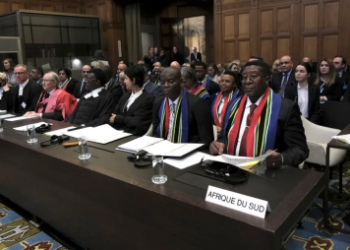 Un tribunal de l’ONU rejette la demande sud-africaine de « mesures urgentes » contre l’opération de l’armée israélienne à Gaza