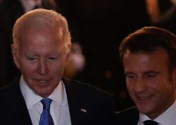 Lors d’un discours confus, Joe Biden évoque « Mitterrand d’Allemagne » au lieu d’Emmanuel Macron
